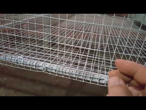 # 032 - Một số thông tin về chuồng thỏ tự làm.