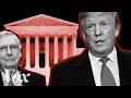 How trump took over americas courts