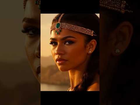 Zendaya Takes on Ancient Egypt in Cleopatra 2025 Trailer