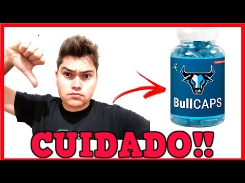 BullCaps Funciona? Bull Caps Vale a Pena? Bull Caps Funciona Mesmo?