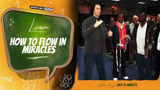 How to flow in Miracles | Prophet Kobus van Rensburg | Legacy stream