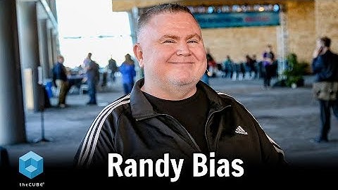 Randy Bias, Juniper Networks | OpenStack Summit 2018