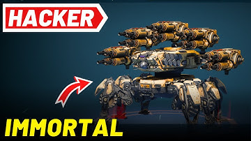 War Robots: Hackers Compilation Part 5 - 2025