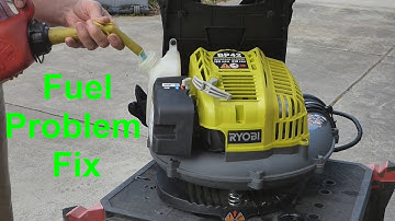 How to Diagnose & Fix a 2 Cycle Engine Fuel problem - Hard start | Bogging | Carburetor Issues