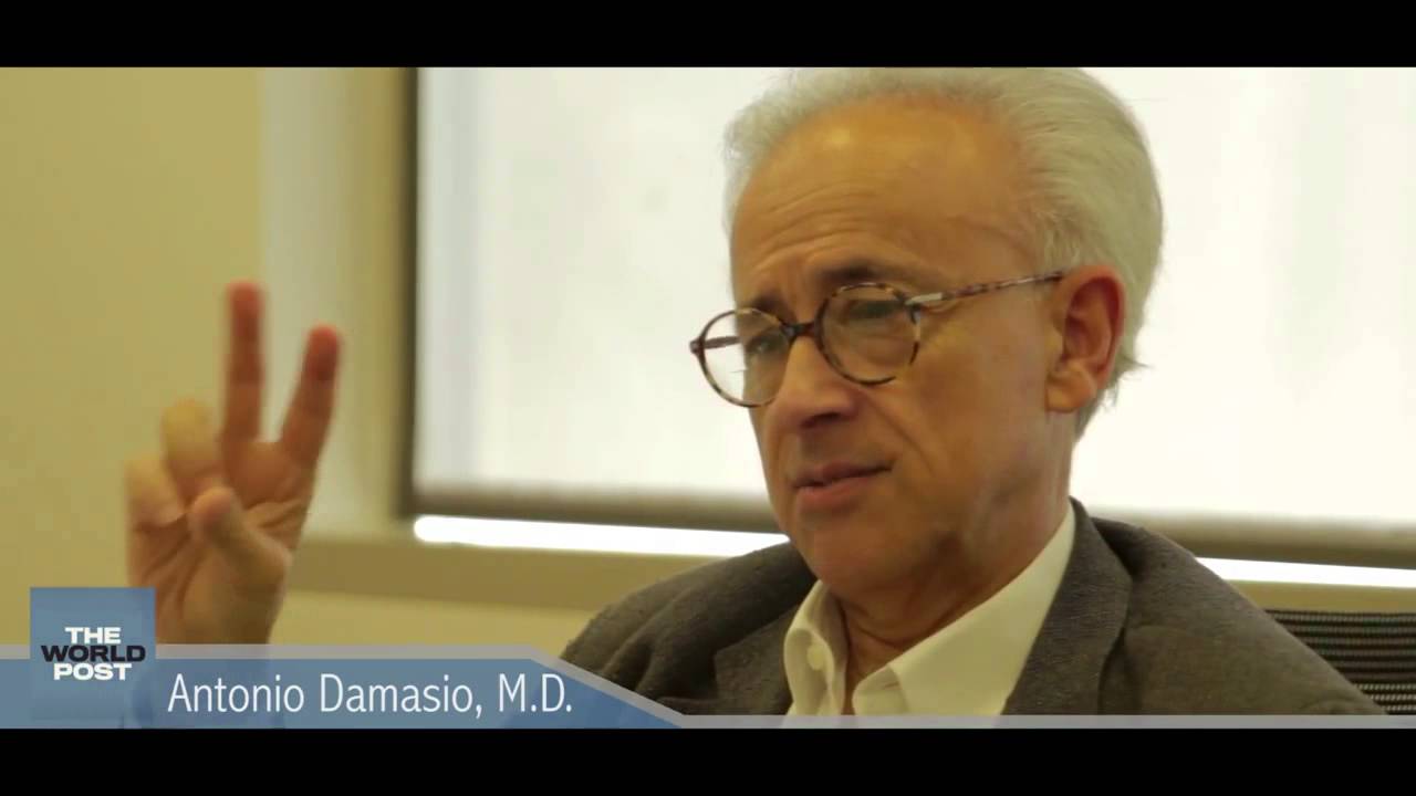 Antonio Damasio – Berggruen Institute