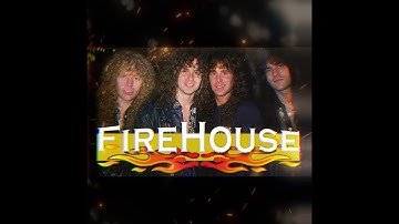 Firehouse - Hold The Dream. © Epic Records/SME.