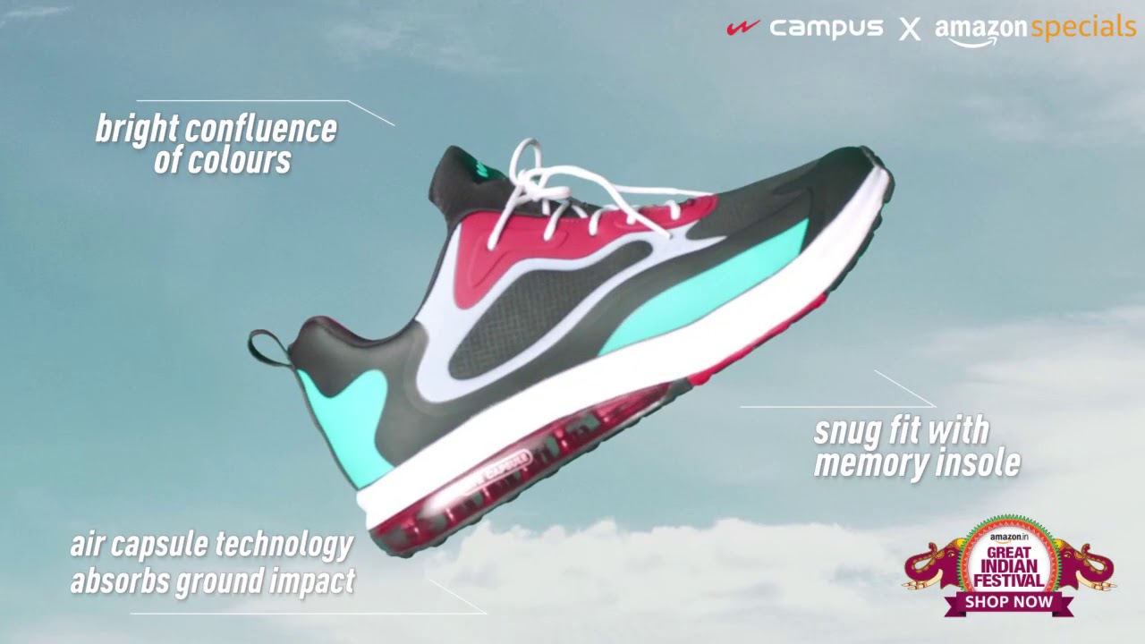 Introducing CAMPUS RENEGADE | Limited 