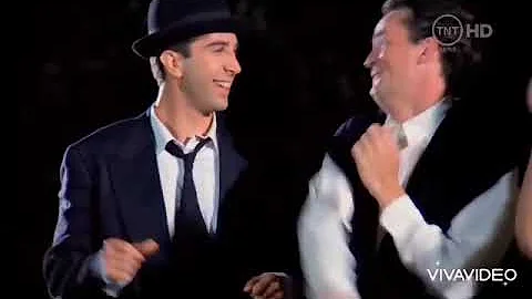 Tribute FRIENDS 25th Anniversary ( I'll be there for you by Meghan Trainor )