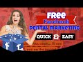 Facebook Social Media Content For Dentists | Free Dental Facebook Marketing Content For Patients