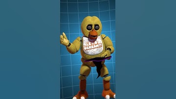 FNAF AR EDIT 💥 HALLOWEEN ANIMATRONICS EDIT 💫 || #fnaf #fnafar #shorts #fivenightsatfreddys