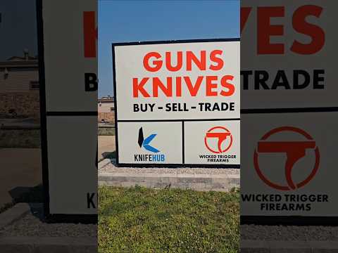 Knives Everywhere!