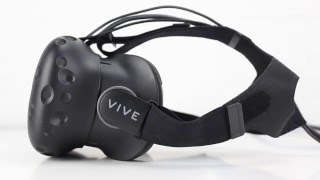 Did you open the box for htc vive and get a little overwhelmed at
what's inside? curious about how much time effort it takes to whole
room vr r...