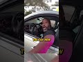 Entitled Man Thinks He Can Hit a Cop During Traffic Stop