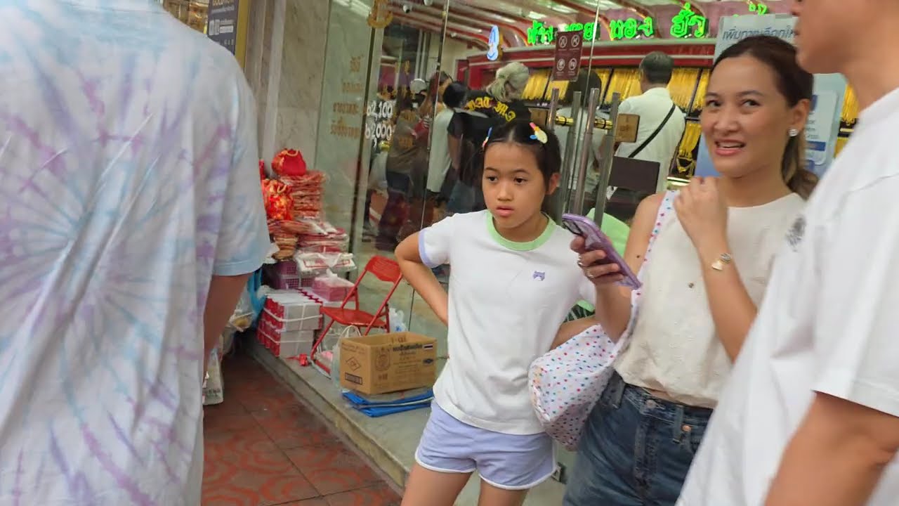 🇹🇭 방콕 차이나타운