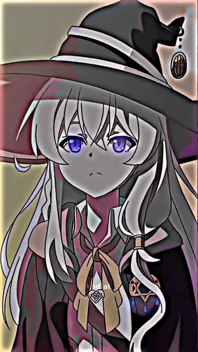 Elaina ❤️#shorts #anime #elaina #tiktok