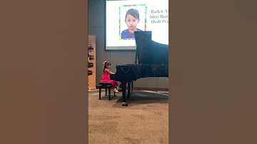 Aurora 1st Piano Competition E Artium Piano Competition 2024 