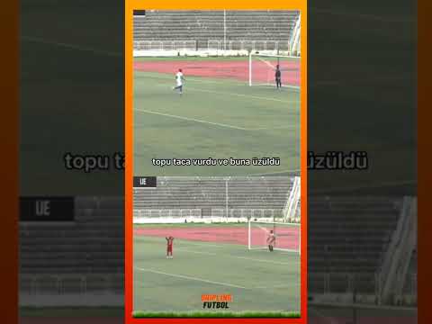 football penalty funny goal nigeria?⚽ #nigeria #football #gooalkeeper #funny