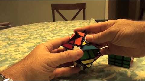 Duo Axis Demonstration Solve