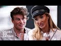 Megan McKenna SHOCKED - Hungover Date Says She Should Pay the BILL!! | Celebs Go Dating