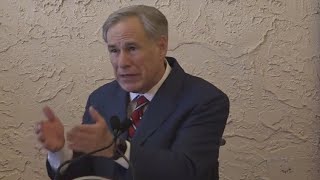Gov. Abbott: "It is now time to open Texas 100%" | FOX 7 Austin
