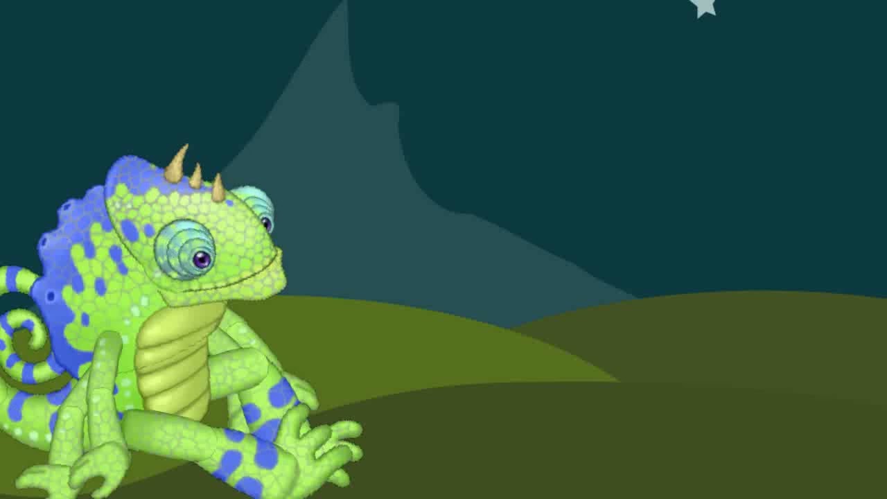 Ep.75 Kazilleon from the Night | My Singing Monsters - YouTube