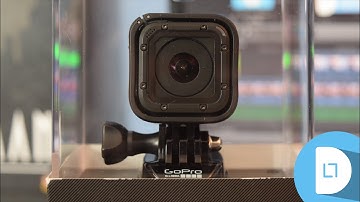 GoPro Hero 4 Session Unboxing and First Impressions: A Very Small Action Cam