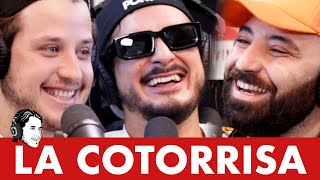 Thumbnail for CREATIVO #400 - LA COTORRISA | El fin del mundo, Dinero, Secretos, Episodios que nunca salieron