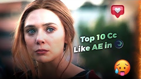 Top 10 HDR CC Like Ae | No Password | Alight Motion Free Preset Xml | @Arman_Edits_ #alightmotion