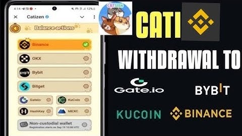 cati zen withdraw airdrop Bangla । Catizen Mining project 🤑🤑🔥🔥