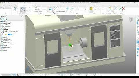 Autodesk PowerMill Tips & Tricks_Change Machine axis configuration
