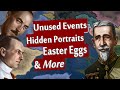 Exploring HOI4's Unused Events, Hidden Portraits, Easter Eggs & More