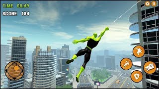 Amazing Spider Rope Battle Hero | Strange Hero Fight Android GamePlay | By Game Crazy screenshot 4