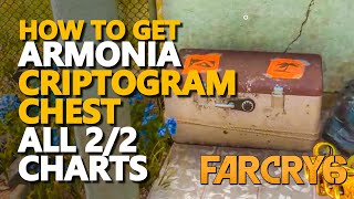 Armonia Criptograma Chest Far Cry 6