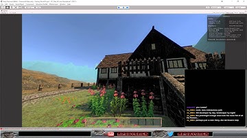 Fantasy Project - Village Props and more #gamedev #leveldesign #unity3d (Part 9)
