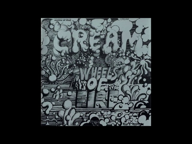 Cream - White Room - Original LP Remastered class=