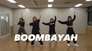 BLACKPINK '붐바야(BOOMBAYAH)' / covered by Saenggi / Practice ver.
