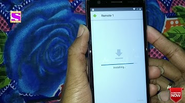 Nokia 3.1 TA-1063 Google Account & FRP Android 8.1.0 bypass without PC by RoSe TeCh