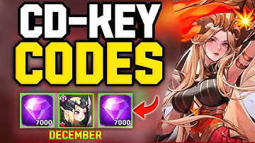 DECEMBER ⚠️ ML ADVENTURE CD KEY 2023 | MOBILE LEGENDS ADVENTURE CODES 2023 |MLA CODE