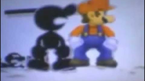 Super Smash Brothers Melee - Move Swap #1