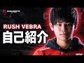 【自己紹介】Rush Vebraについて！【Rush Gaming】
