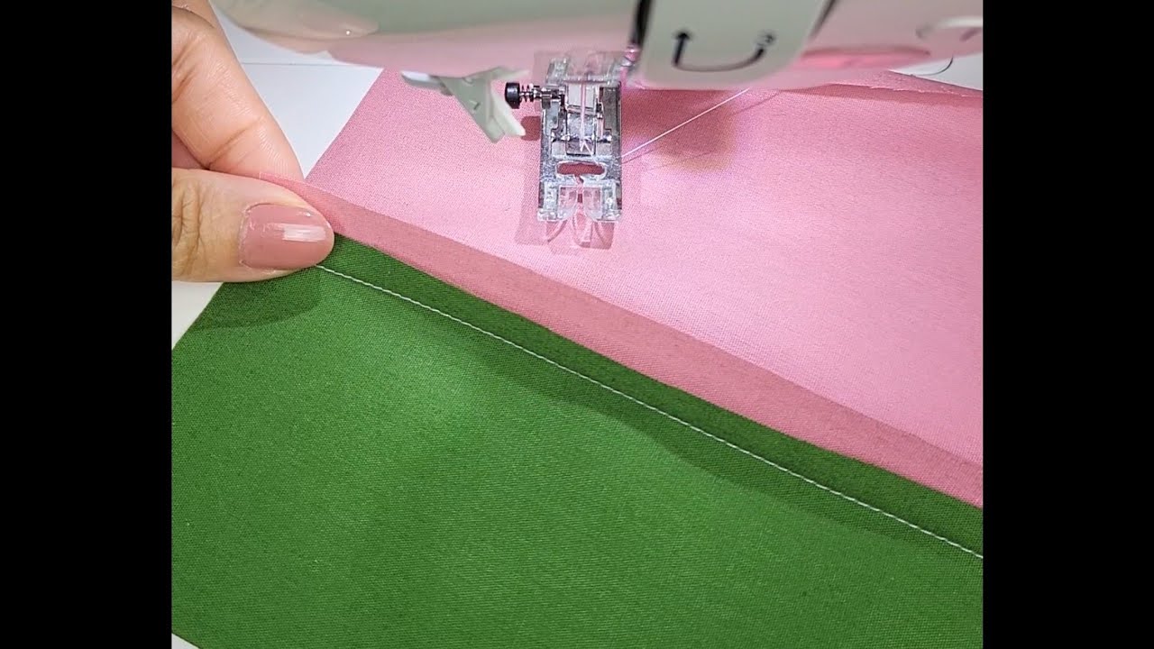 3 Ways to sew without serger Sewing Tips and Tricks for beginners