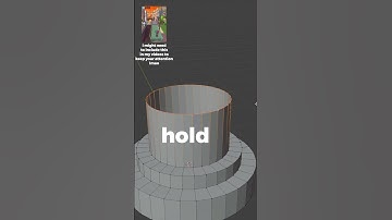 Instantly speed up your workflow in blender with this shortcut