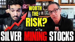 What does Andy think about Silver Mining Stocks?