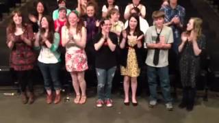 Audience#1 (Applause)