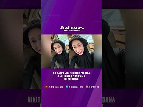 Nikita Ngamuk di