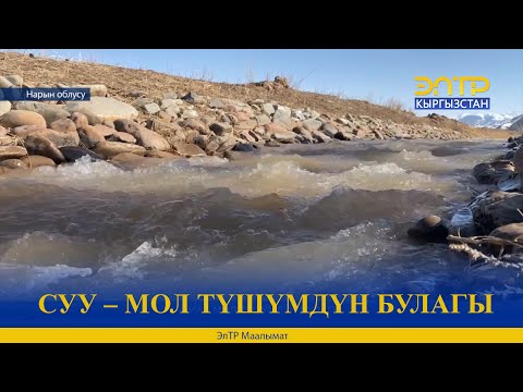 Video: Суу - сулуулуктун булагы