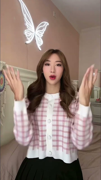 NEW CUTE DANCE!!🧚🏻‍♀️💘 (Song : Cupid - FIFTY FIFTY) #tiktok #dancechallenge #viral