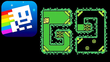 Tomb of the Mask: Color - Gameplay Part 14 Levels 163-171 (iOS, Android)