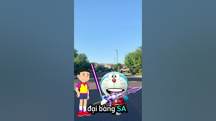 Nobita Bị Bắt Nạt Chạy Về Mách Doraemon #doraemon #Xuhuong #Xuhuong