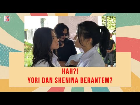 YORIKO DAN SHENINA REBUTAN ANGGA!